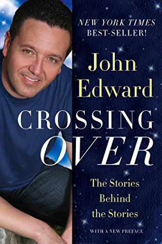 Crossing Over: The Stories Behind the Stories (RARE BOOKS)