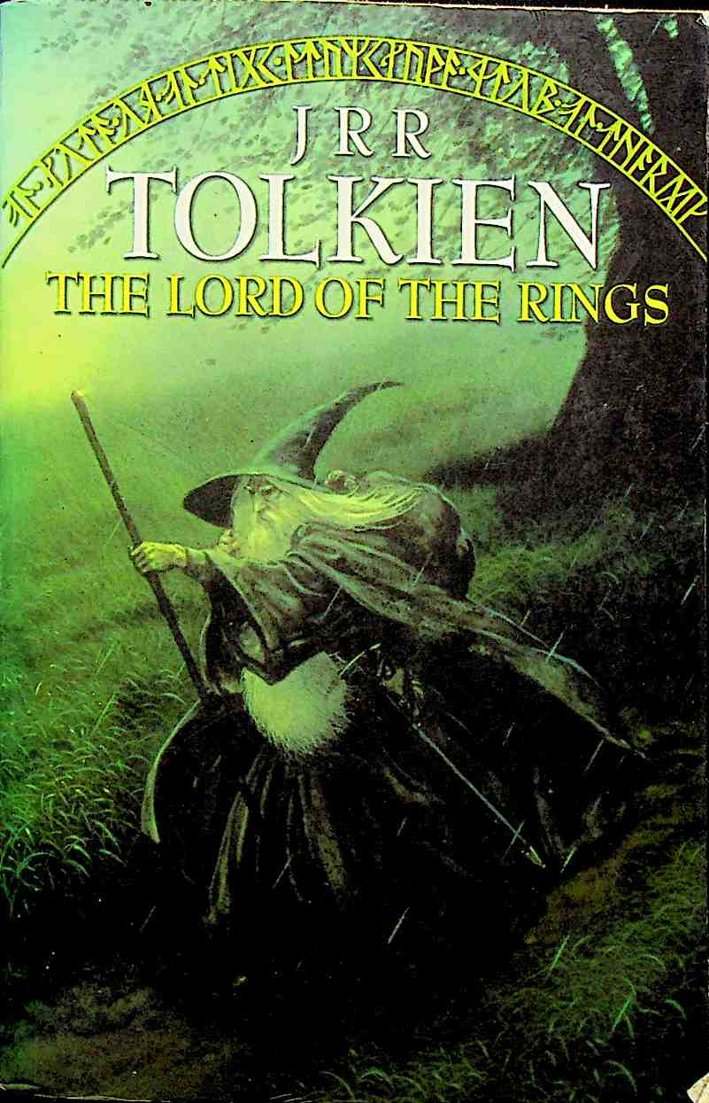 The lord of the rings - the fellowship of the ring - part 1