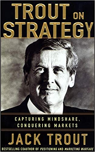 Trout on strategy (rare books)