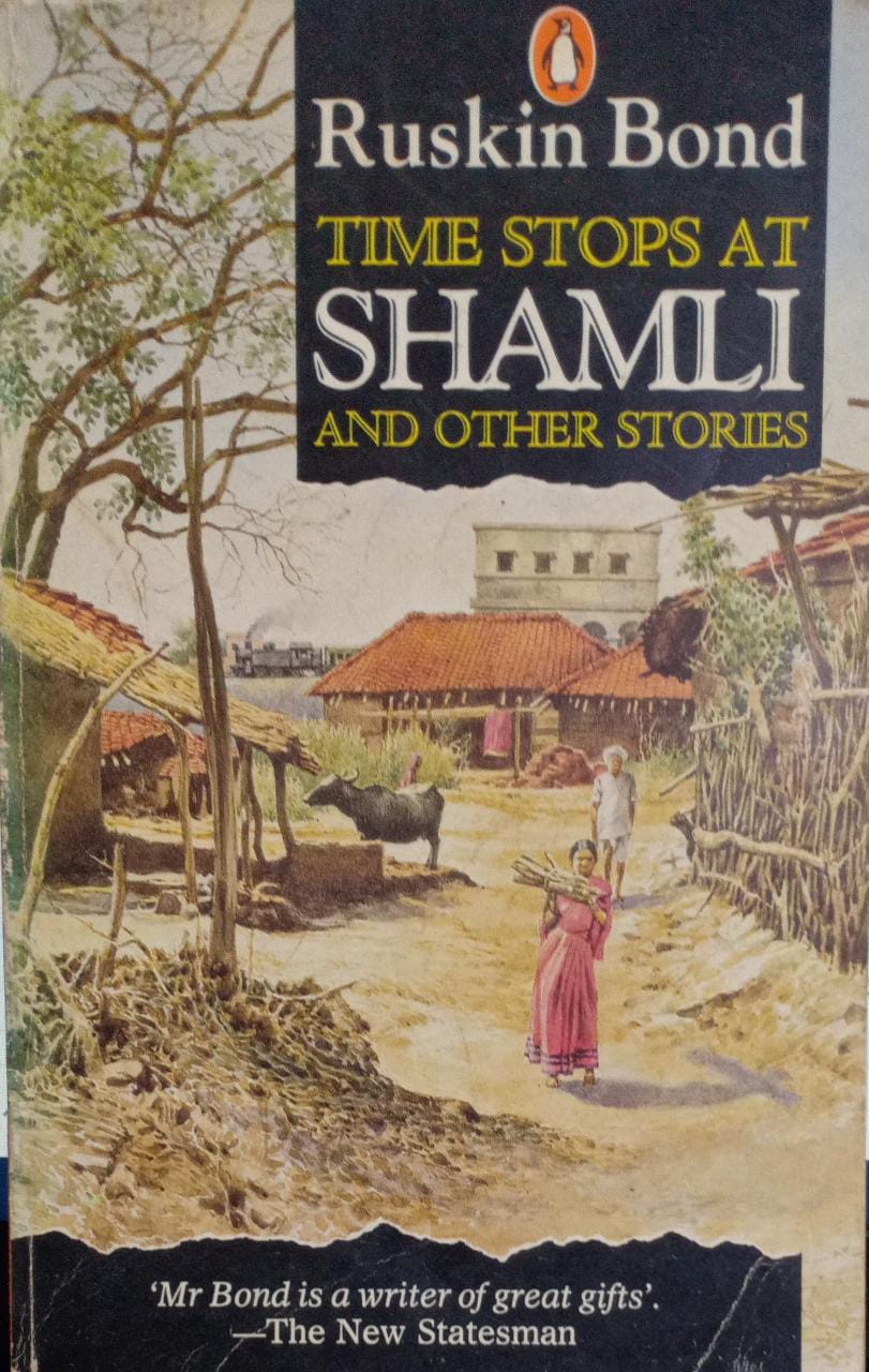 Time Stops at Shamli