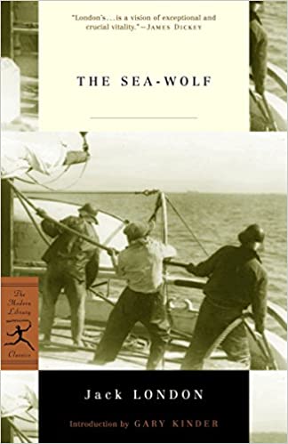 The Sea-Wolf (RARE BOOKS)