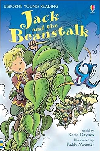 Jack and the Beanstalk ( Usborne Young Reading )