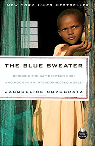 The Blue Sweater (RARE BOOKS)