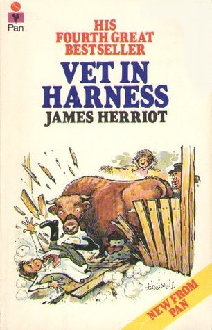 Vet in Harness (RARE BOOKS)