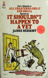 It Shouldn't Happen to a Vet