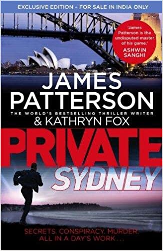 Private Sydney by James Patterson