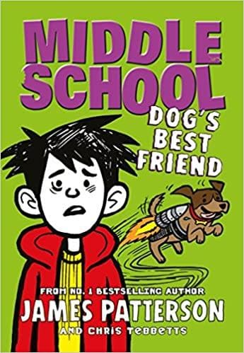 Middle School: Dog's Best Friend: (Middle School 8)