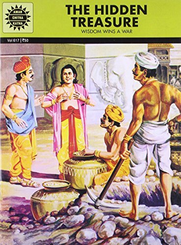 Jataka Tales : The Hidden Treasure