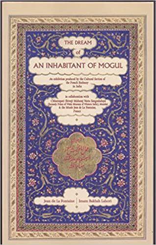 The Dream of an Inhabitant of Mogul (RARE BOOKS)