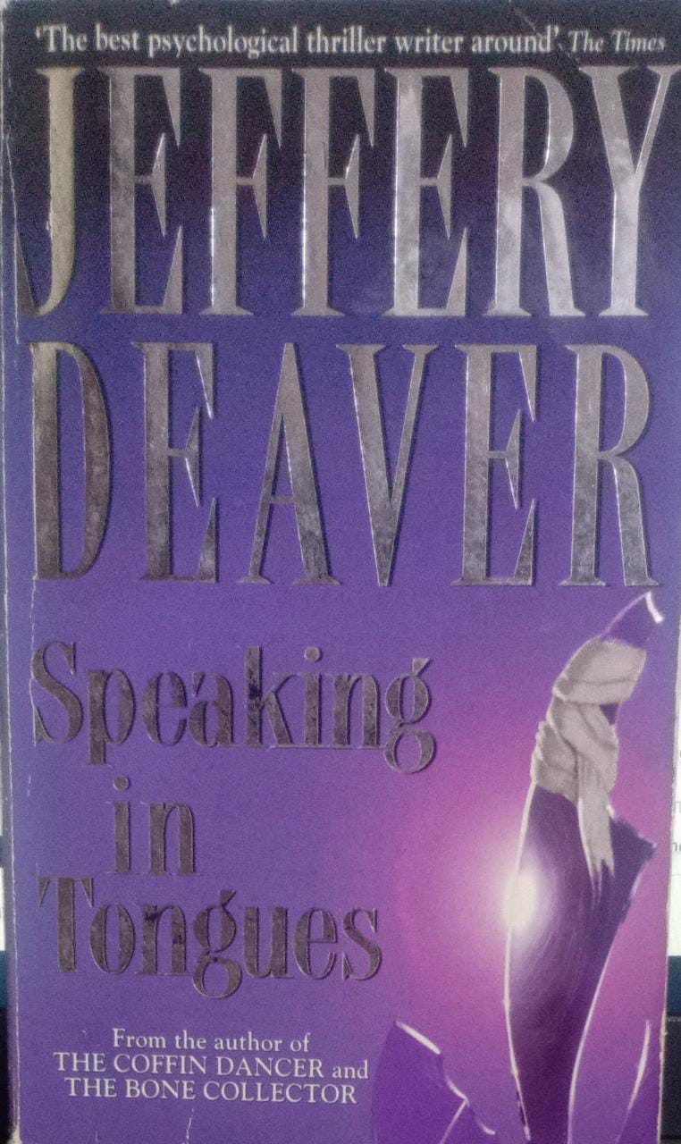 Speaking In Tongues