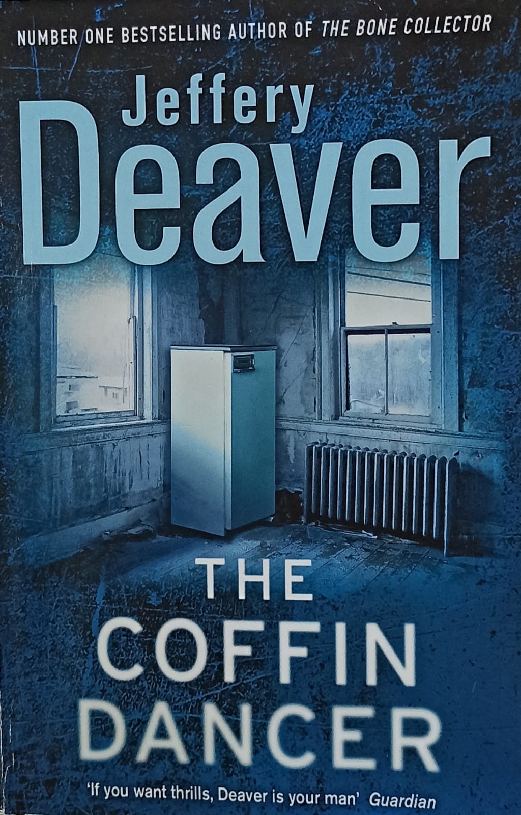 The Coffin Dancer