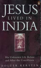 Jesus lived in india by Holger kersten