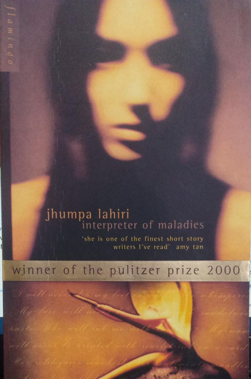 Interpreter of maladies by Jumpa Lahiri