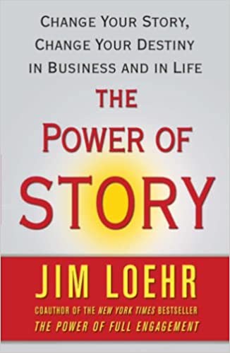 The Power of Story (RARE BOOKS)