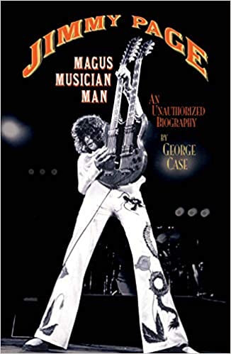 Jimmy Page: Magus, Musician, Man (RARE BOOKS)