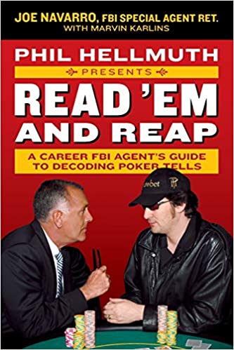 Phil Hellmuth Presents Read 'Em and Reap (RARE BOOKS)