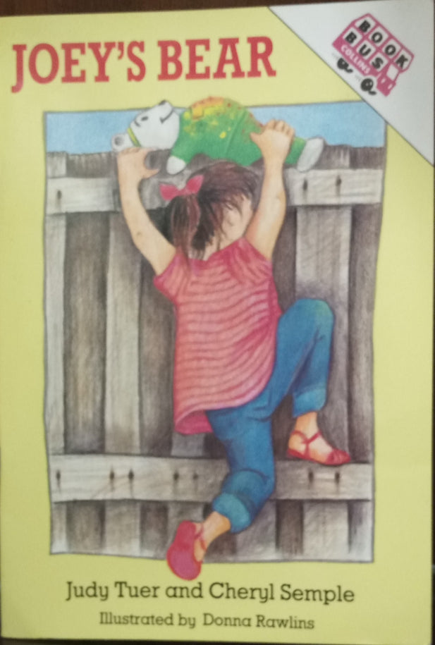 Joey's Bear (Book Bus Collins)