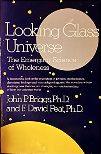 Looking Glass Universe (RARE BOOKS)
