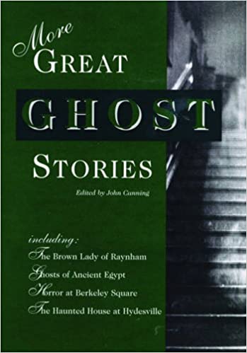 More Great Ghost Stories (RARE BOOKS)