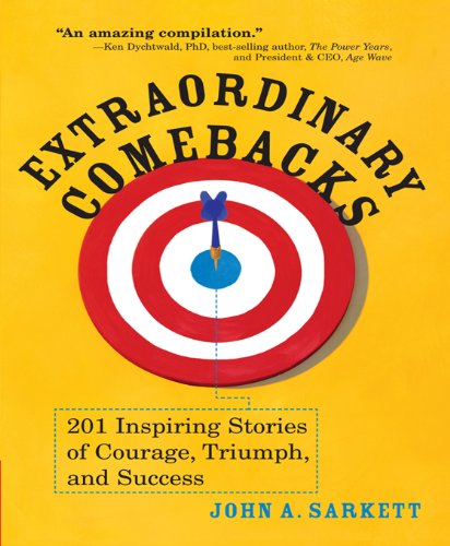Extraordinary Comebacks (RARE BOOKS)
