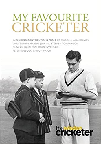 My Favourite Cricketer Hardcover (RARE BOOKS)