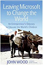 Leaving Microsoft to Change the World