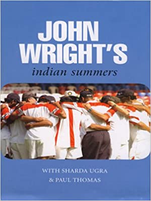 John Wright's Indian Summers Hardcover
