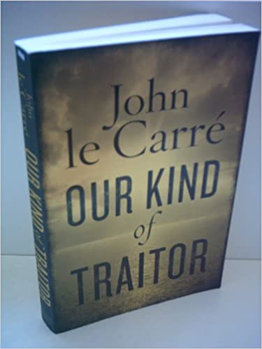 Our Kind of Traitor