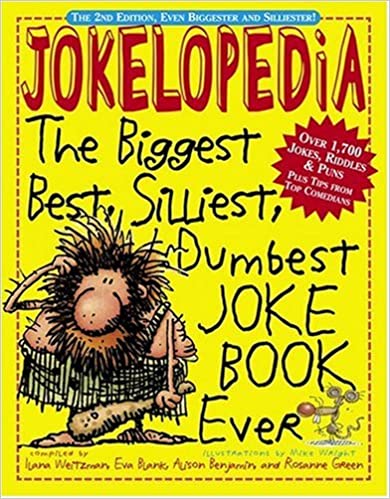 Jokelopedia (RARE BOOKS)