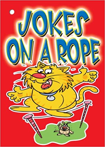Jokes on a Rope ( Paperback )