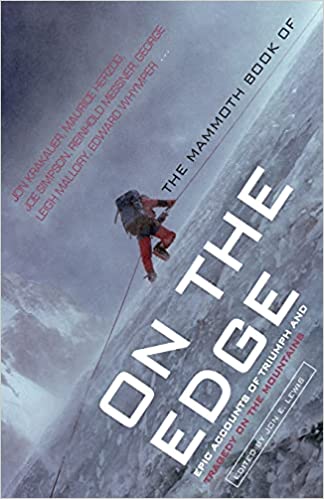 The Mammoth Book of On The Edge