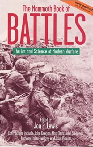 The Mammoth Book of Battles (Mammoth Books)