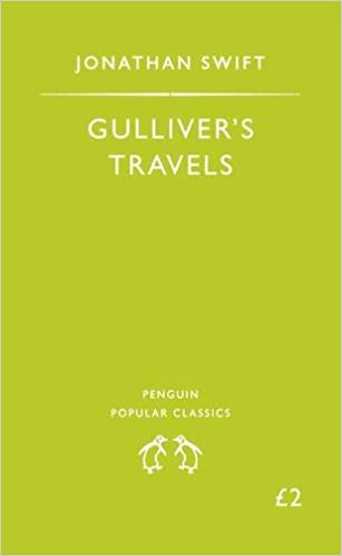 Gulliver's Travels (Penguin Popular Classics)