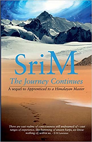 The journey continues by M. Sri