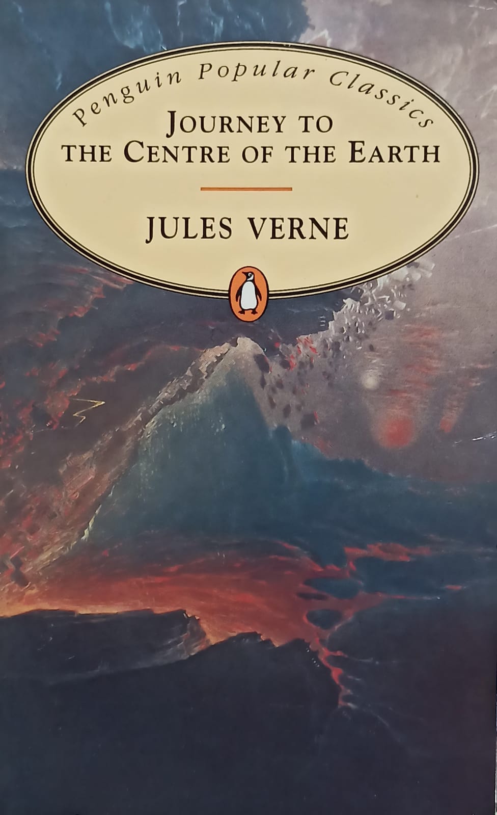 Journey to the Centre of the Earth