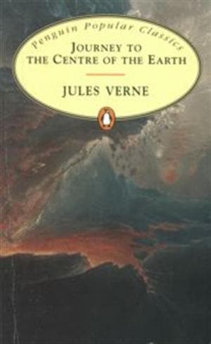 Journey to the Centre of the Earth