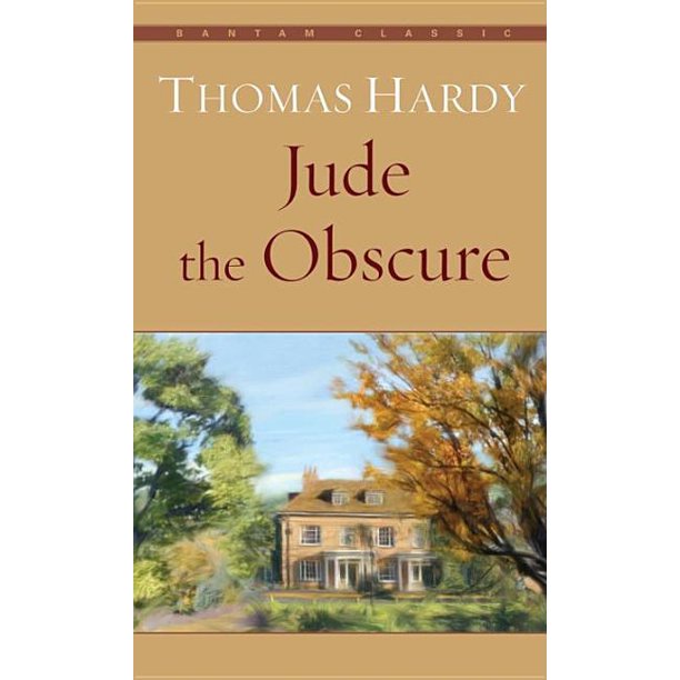Jude the Obscure (Classics)