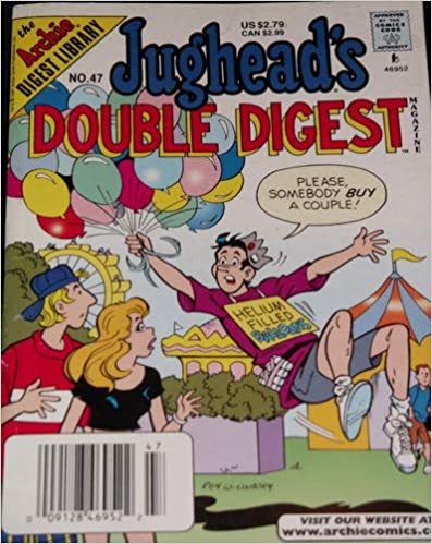 Jughead's Double Digest Magazine No. 47