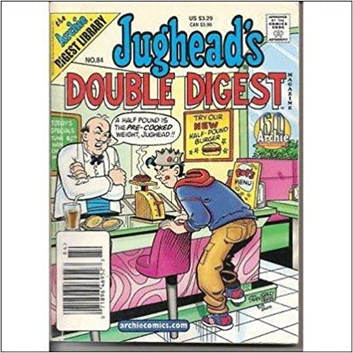 Jughead's Double Digest Magazine No. 84