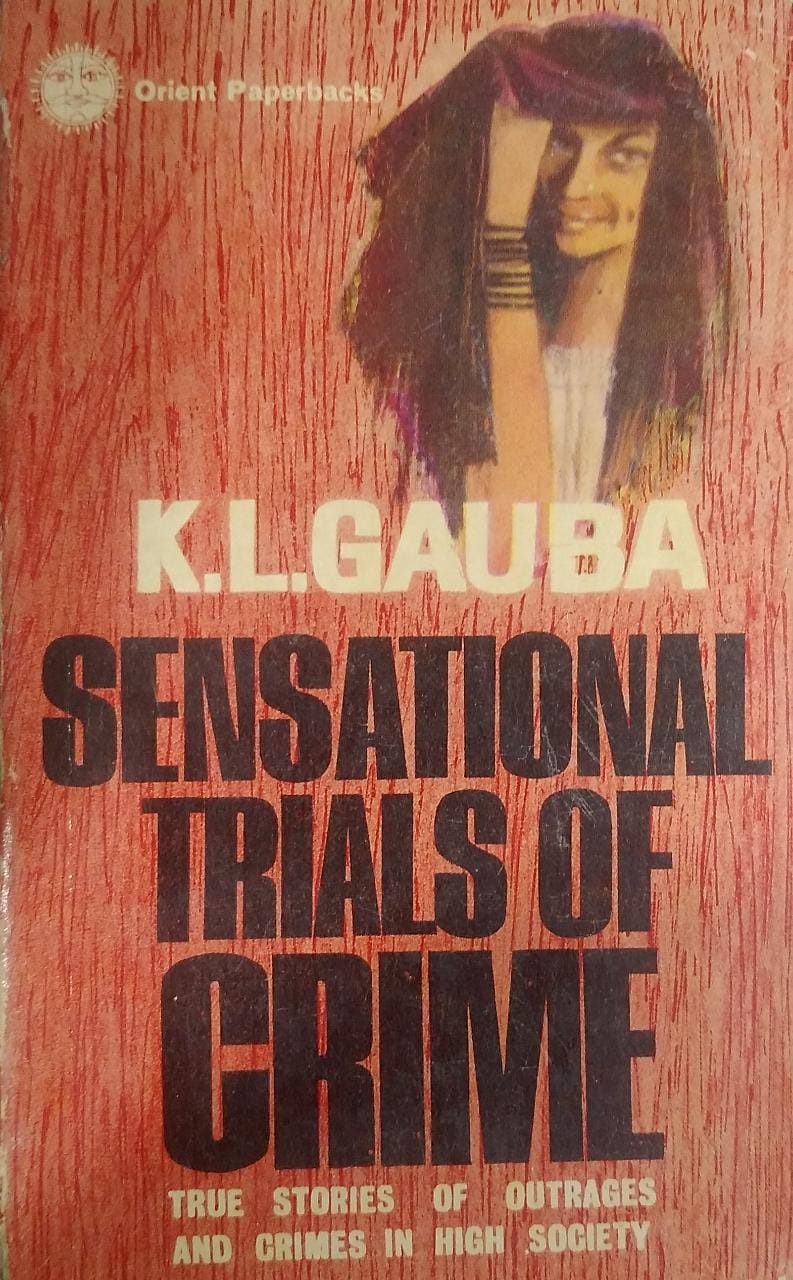 Sensational Trials of Crime