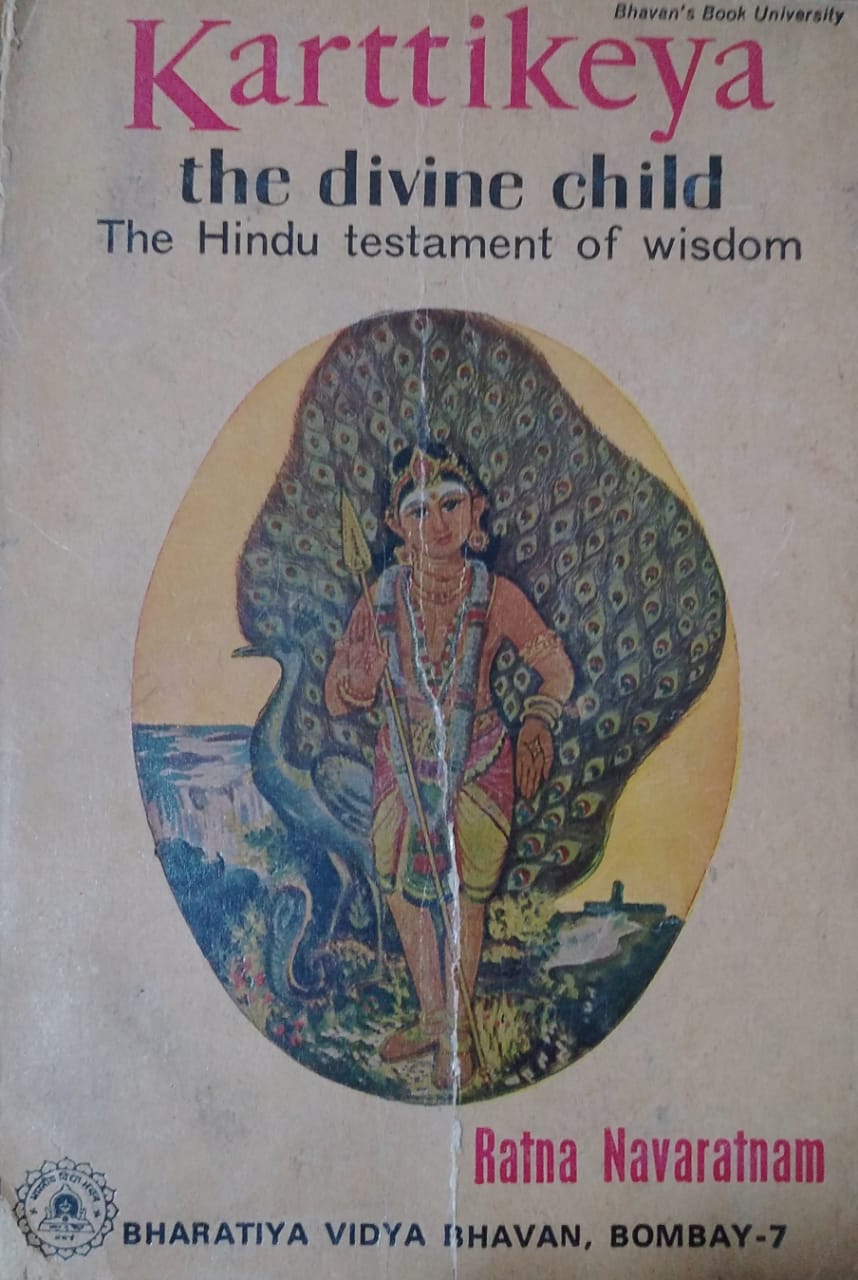 KARTTIKEYA The Divine Child
