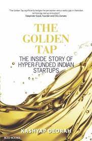 The Golden Tap (HARDBOUND)