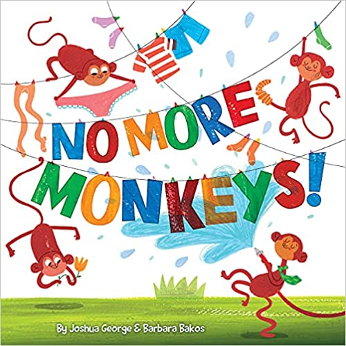 No More Monkeys! (Picture Storybooks)