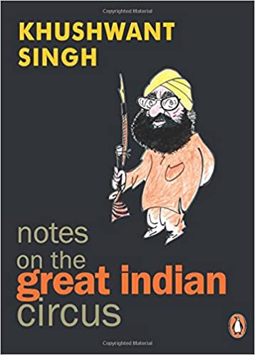 Notes on The Great Indian Circus