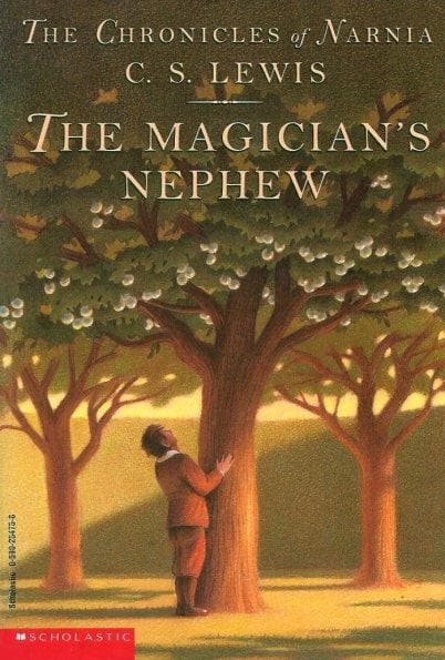 The Magician’s Nephew: Book 1 (The Chronicles of Narnia)