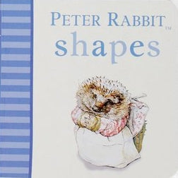 Peter Rabbit: Shapes Board Book
