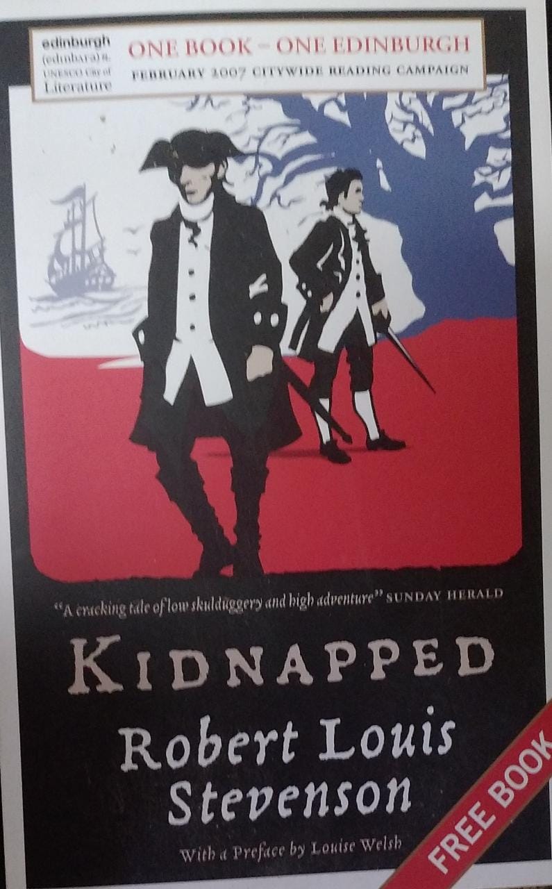 Kidnapped (Canons Book 38)