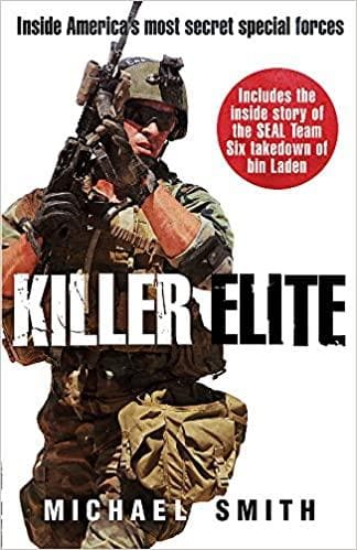 Killer Elite by Michael Smith (Rare books)