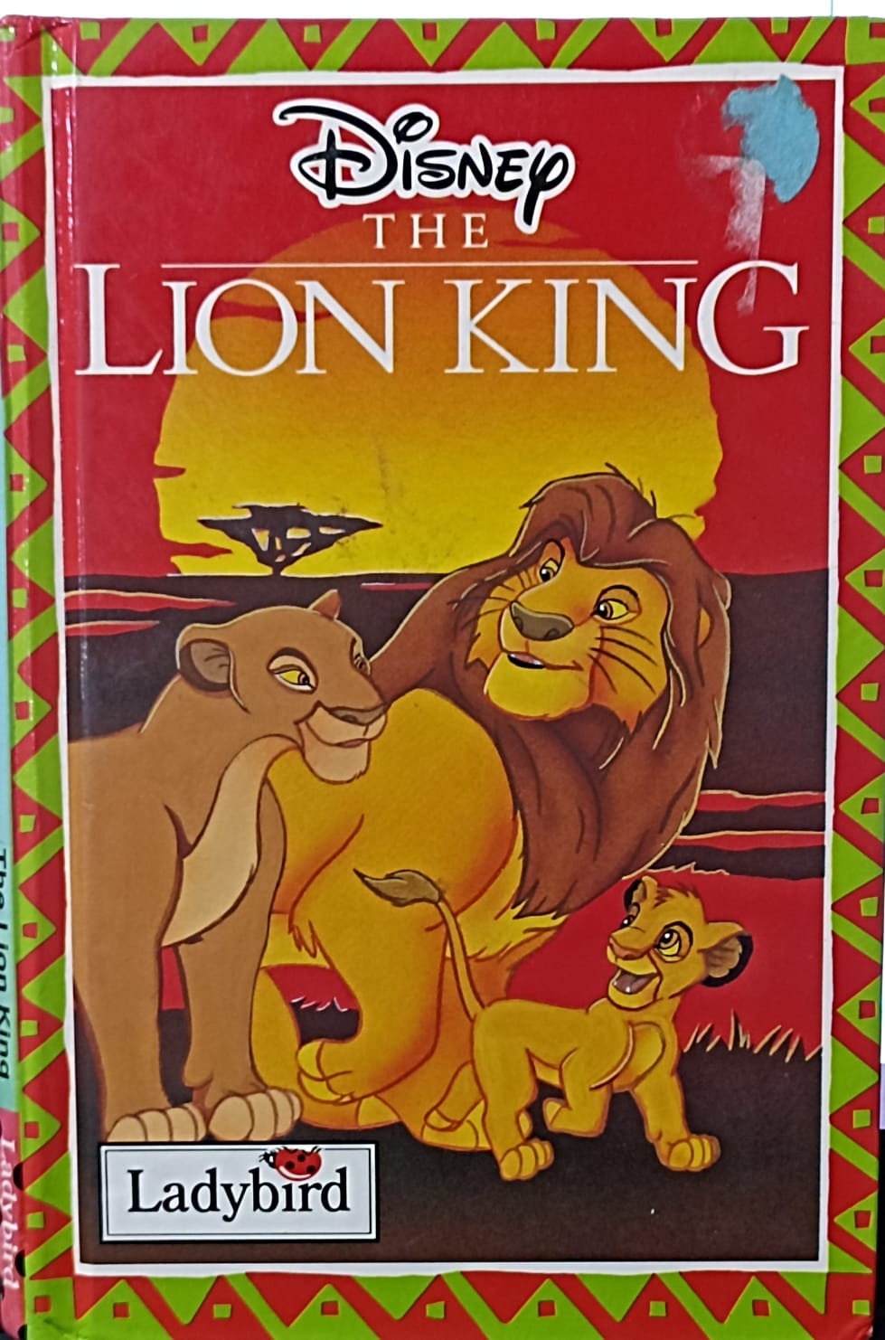 The Lion King (HARDCOVER)