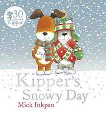 KIPPER'S SNOWY DAY